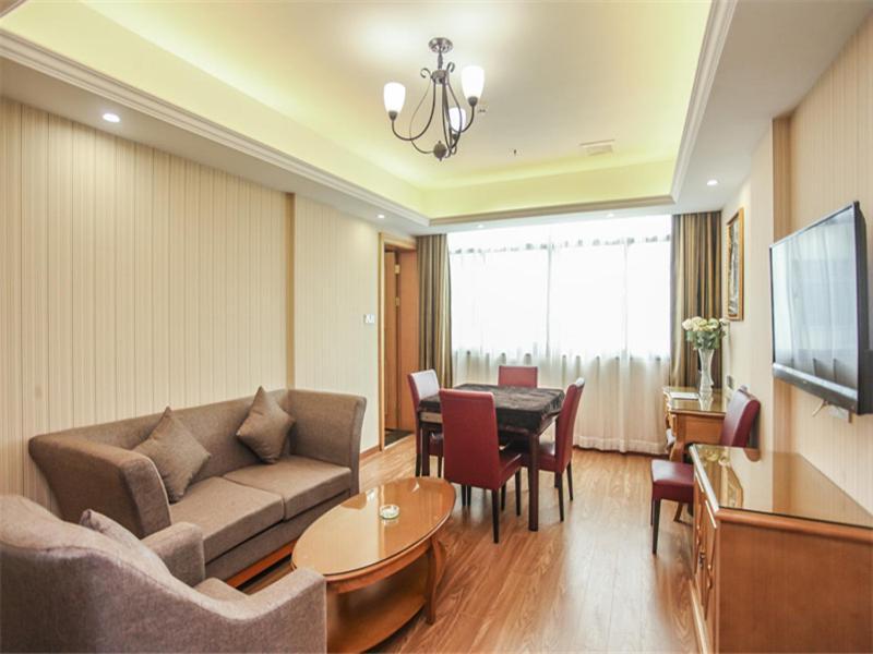 Vienna Hotel Fuzhou Linchuan Avenue Exterior photo