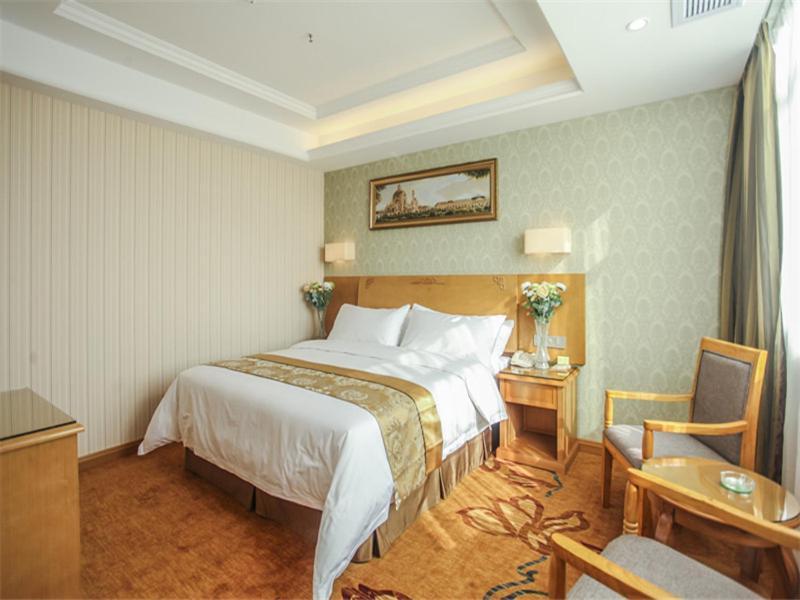Vienna Hotel Fuzhou Linchuan Avenue Exterior photo