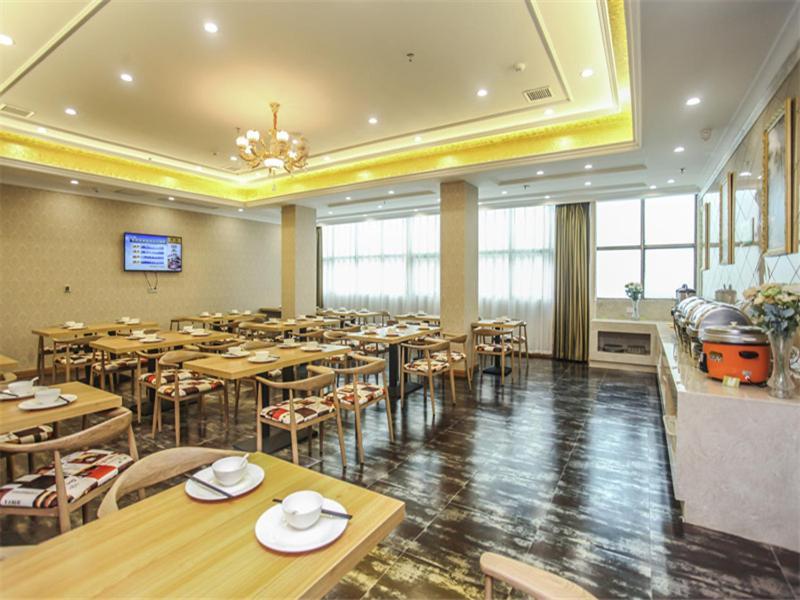 Vienna Hotel Fuzhou Linchuan Avenue Exterior photo